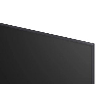  Телевизор LG 55UA74006LB.ARUG черный 