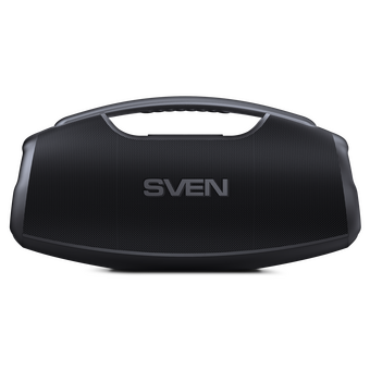 Портативная акустика SVEN PS-990 черный   Портативная акустика SVEN PS-990 черный