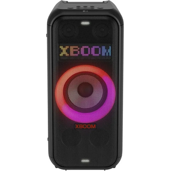  Минисистема LG Xboom XL7T черный 