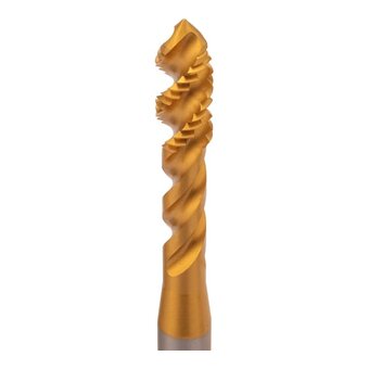  Метчик машинный H-Tools HSSE-TiN 513X01-C2-0050 