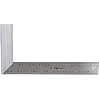  Угольник столярный GROSSMEISTER Pro 009019002 