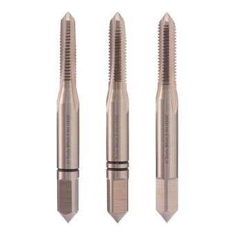  Набор метчиков H-Tools 230050EHT из 3-х шт. 