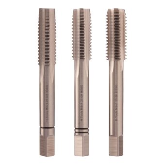  Набор метчиков H-Tools 230080HT из 3-х шт. 