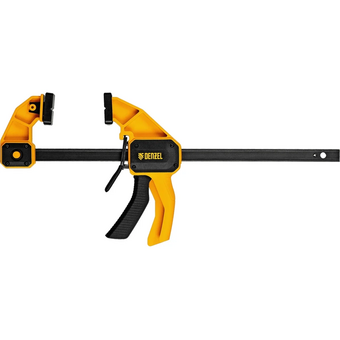  Струбцина Denzel 20506 f-образная 