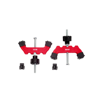  Набор прижимов верстачных WOODWORK CLM-007 для T-образного паза - 2 шт 