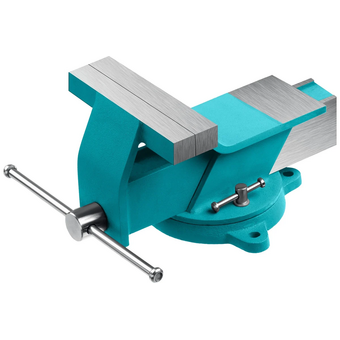  Тиски слесарные СИБИН 3244-125 