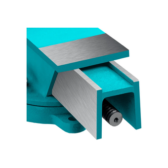  Тиски слесарные СИБИН 3244-125 