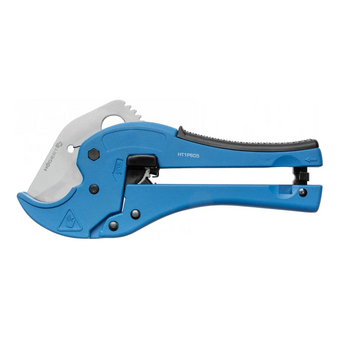  Труборез HOEGERT TECHNIK HT1P605 для пластиковых труб ПВХ, ПЭ, ПП 