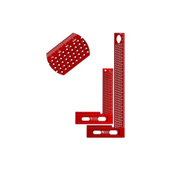  Угольник разметочный WOODWORK MGR-300 