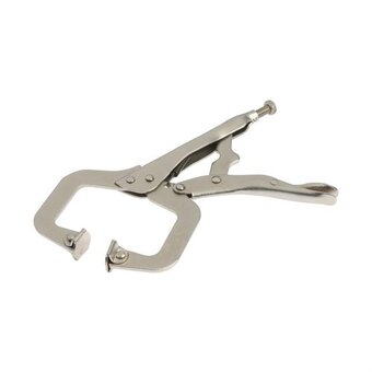  Зажим ручной ТУНДРА 7398555 