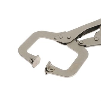  Зажим ручной ТУНДРА 7398555 