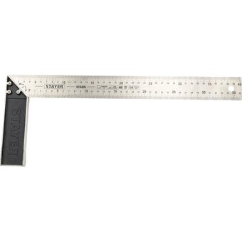  Угольник столярный STAYER Stabil 3431-40-z02 