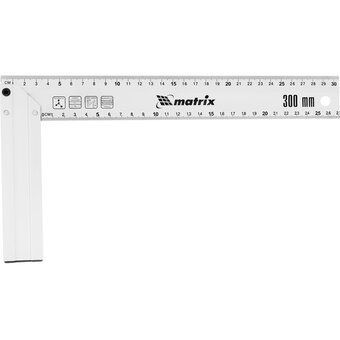  Угольник Matrix 32472 