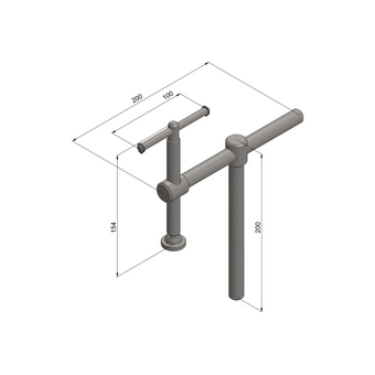  Струбцина зажимная Keepler-Stan TR14 УФ-00016347 