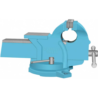  Тиски слесарные РАДИАНТ ТСЧ-125 (48002) 