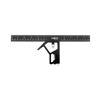  Угольник NEO TOOLS 72-127 30 см 