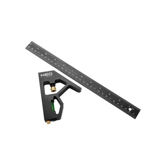  Угольник NEO TOOLS 72-127 30 см 