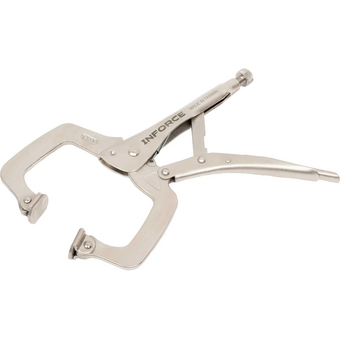  Струбцина Inforce 06-03-49 с С-образным захватом 