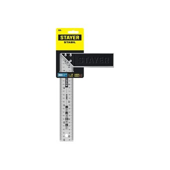  Угольник столярный STAYER Stabil 3431-25-z02 