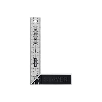  Угольник столярный STAYER Stabil 3431-25-z02 