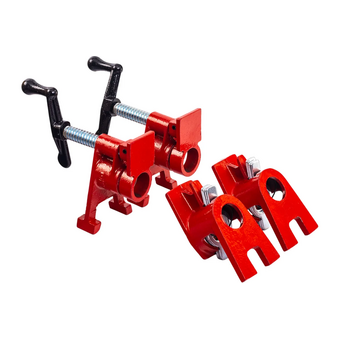  Набор струбцин трубных VIRA 203300 2 шт 