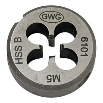  Плашка GWG 110003 