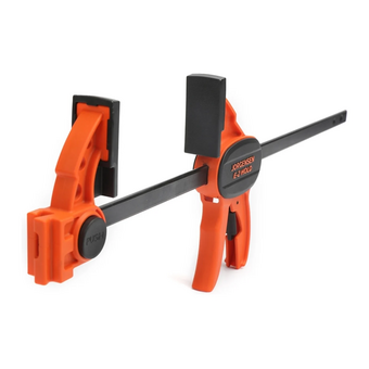  Набор струбцин быстрозажимных Pony Jorgensen E-Z Hold 93367 2 шт 