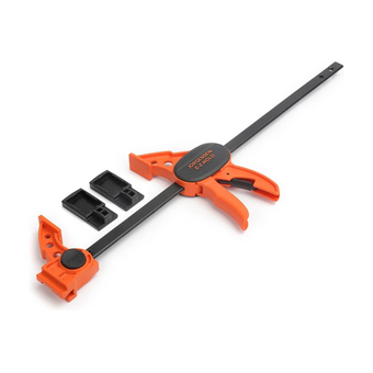  Набор струбцин быстрозажимных Pony Jorgensen E-Z Hold 93367 2 шт 