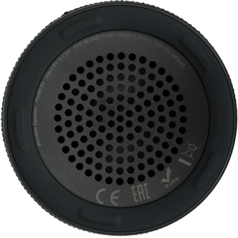  Колонка Tecno S6 Square Black 