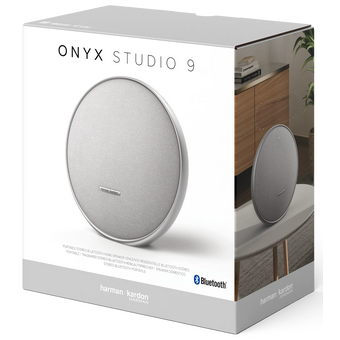 Портативная акустика Harman Kardon Onyx Studio 9 серый   Портативная акустика Harman Kardon Onyx Studio 9 серый