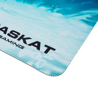  Коврик для мышки Raskat Paladin IP L 900*400*3, резина+ткань, прошитый край 