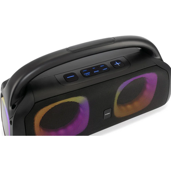  Портативная акустика Hyundai H-PS1027 черный 