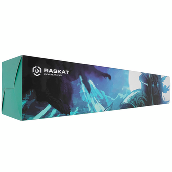  Коврик для мышки Raskat Rogue SW XL 1200*600*3мм, резина+ткань, прошитый край 