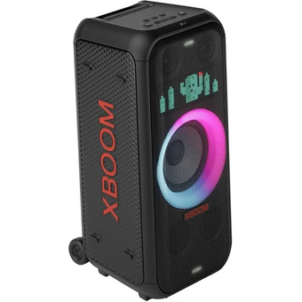  Минисистема LG Xboom XL7T черный 