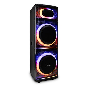  Портативная акустика ELTRONIC 30-74 Skillets Box 2500 