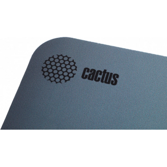 Коврик для мыши Cactus CS-MPC-D12M Owl gray рисунок 300x250x3мм   Коврик для мыши Cactus CS-MPC-D12M Owl gray рисунок 300x250x3мм