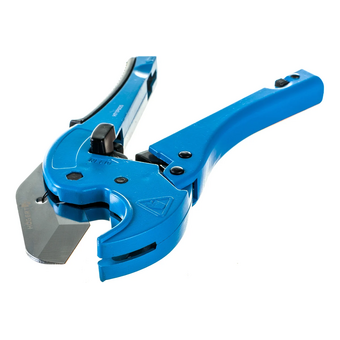  Труборез HOEGERT TECHNIK HT1P605 для пластиковых труб ПВХ, ПЭ, ПП 