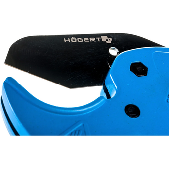  Труборез HOEGERT TECHNIK HT1P605 для пластиковых труб ПВХ, ПЭ, ПП 