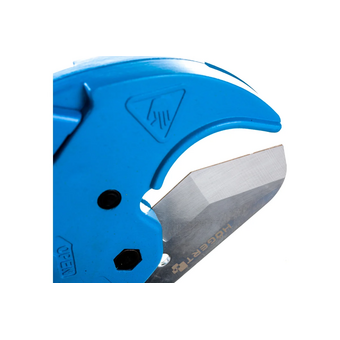  Труборез HOEGERT TECHNIK HT1P605 для пластиковых труб ПВХ, ПЭ, ПП 