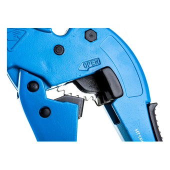  Труборез HOEGERT TECHNIK HT1P605 для пластиковых труб ПВХ, ПЭ, ПП 