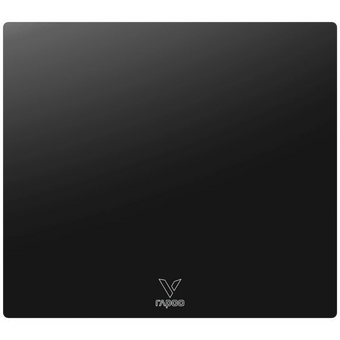  Коврик для мыши RAPOO V10G Glass Mouse pad black 