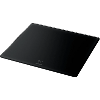  Коврик для мыши RAPOO V10G Glass Mouse pad black 