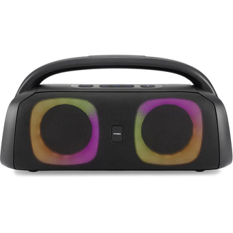  Портативная акустика Hyundai H-PS1027 черный 