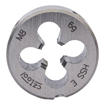  Плашка Bucovice Tools 290080 