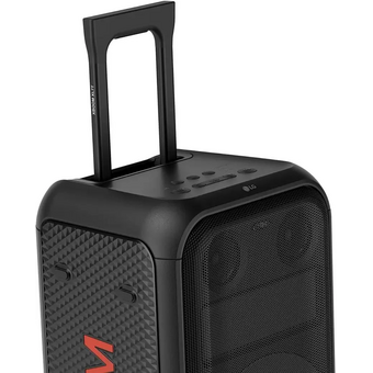  Минисистема LG Xboom XL7T черный 