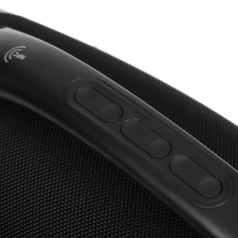  Портативная акустика Ural Урал ТТ М6+ черный/черный 