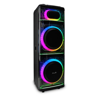  Портативная акустика ELTRONIC 30-74 Skillets Box 2500 