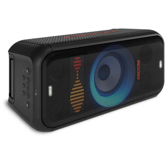  Минисистема LG Xboom XL7T черный 