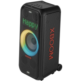  Минисистема LG Xboom XL7T черный 