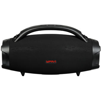  Портативная акустика Ural Урал ТТ М6+ черный/черный 